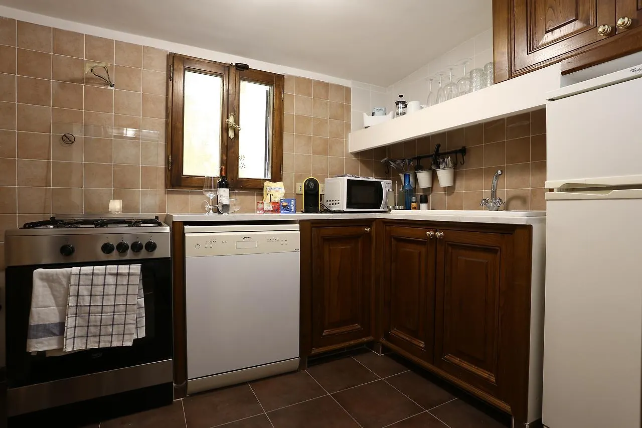 La Casa Dell'Orologio Di Palazzo Berardi Hotell Rom Lägenhet